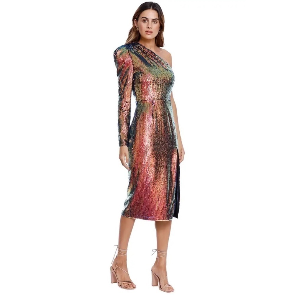 NWT Bronx & Banco Galaxy Dress - Picture 4 of 13